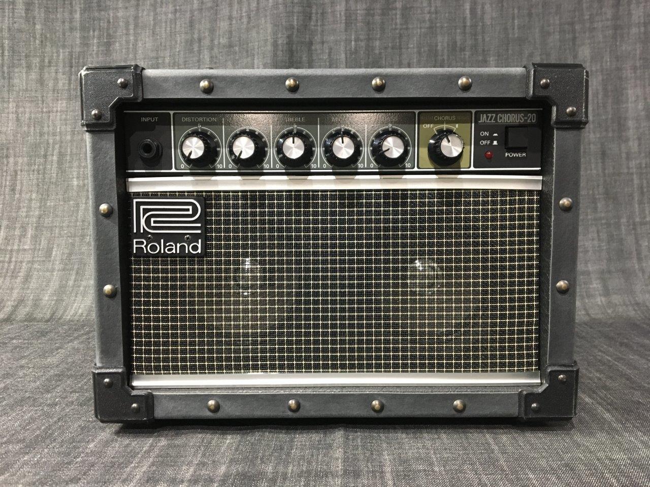 Roland JC-20（中古/送料無料）【楽器検索デジマート】