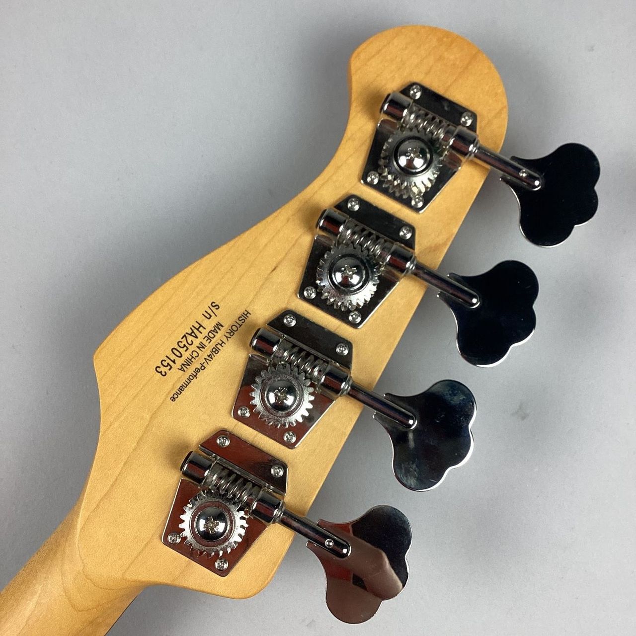 History HJS-98 中古 HISTORY HJB/4V-Performance / DLB【下取りがお得！】（新品