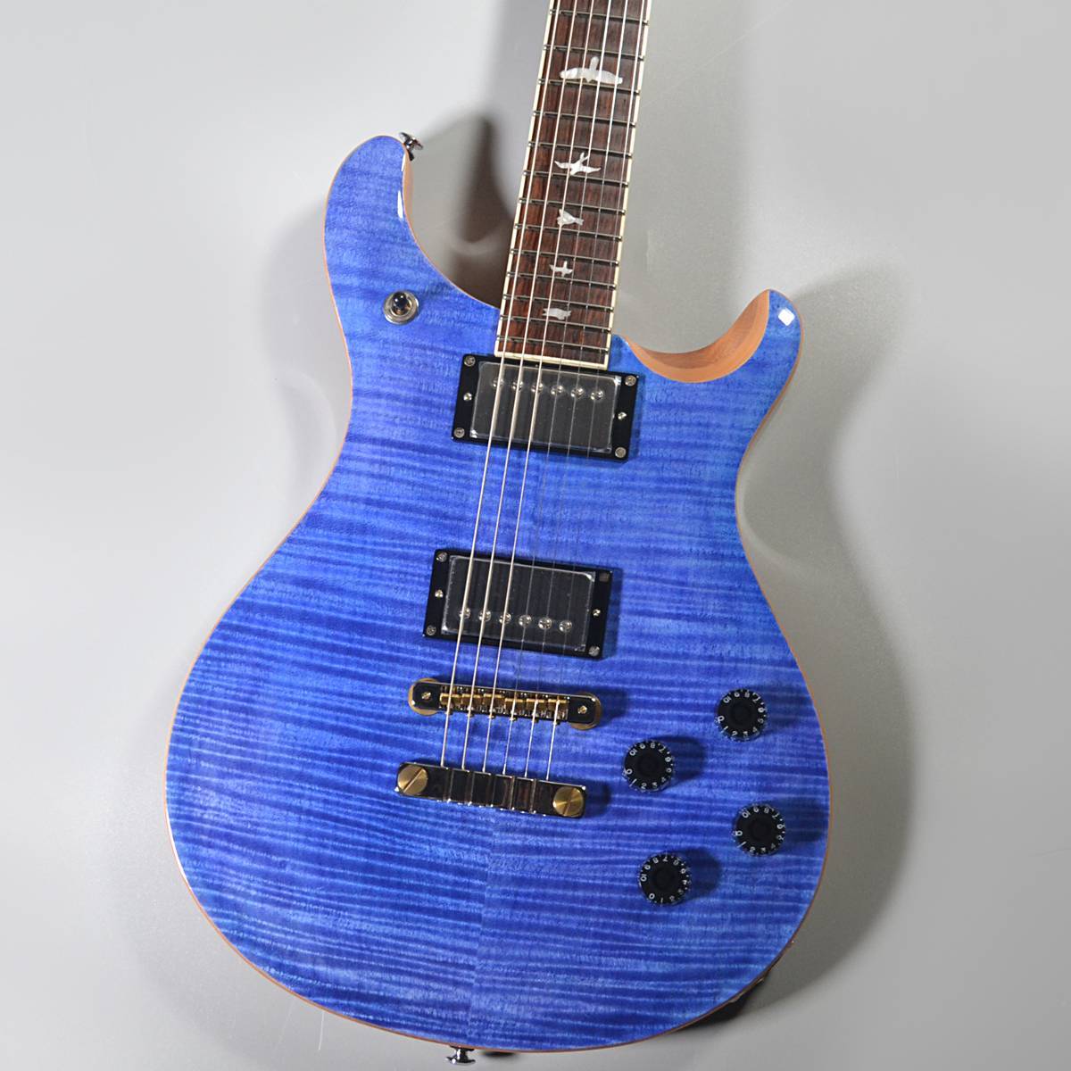 【週末限定値下げ】Paul Reed Smith SE McCARTY 594 Paul Reed Smith(PRS) SE McCARTY 594 Faded Blue（B級特価/送料無料