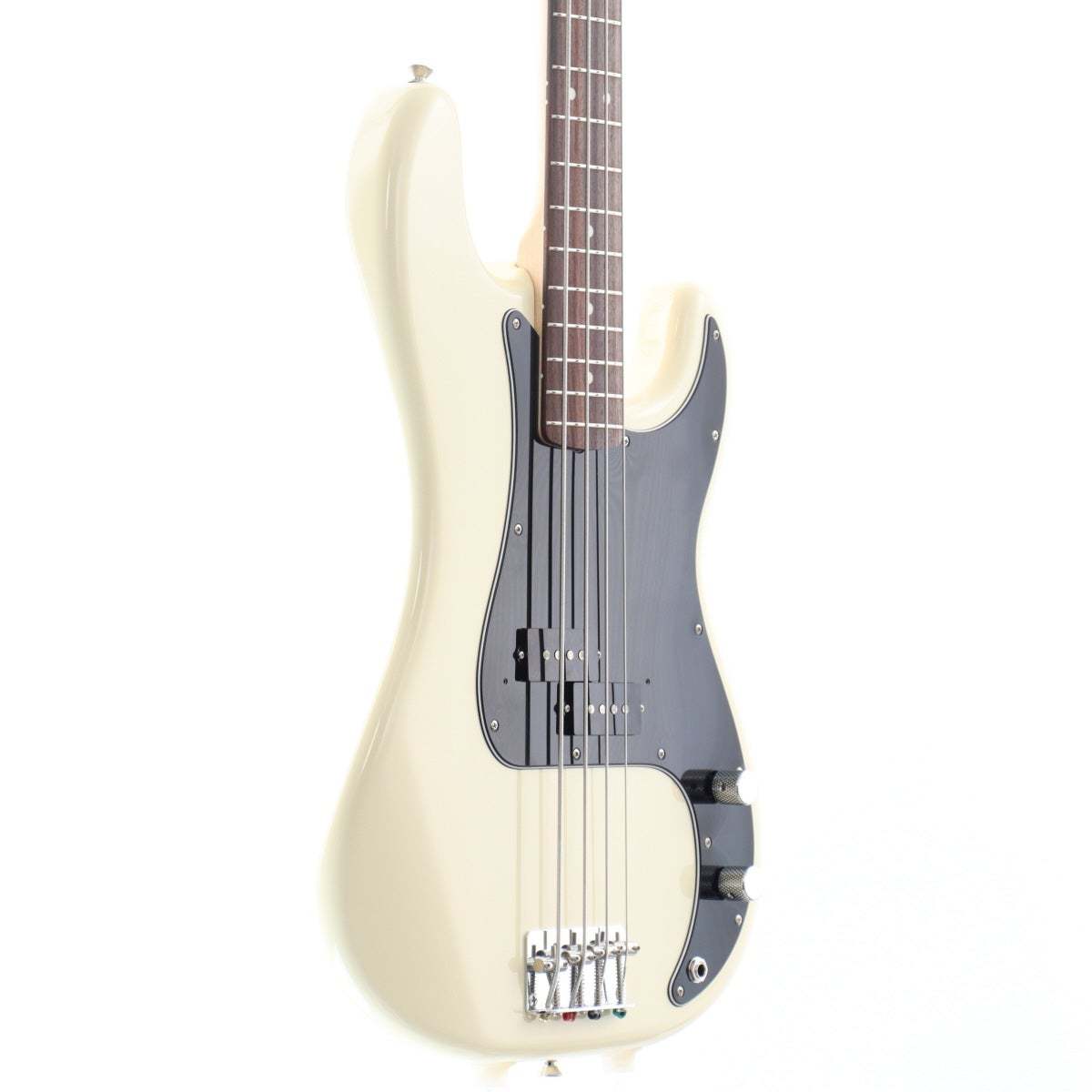 Fender Japan Precision Bass PB-STD Olympic White 【心斎橋店