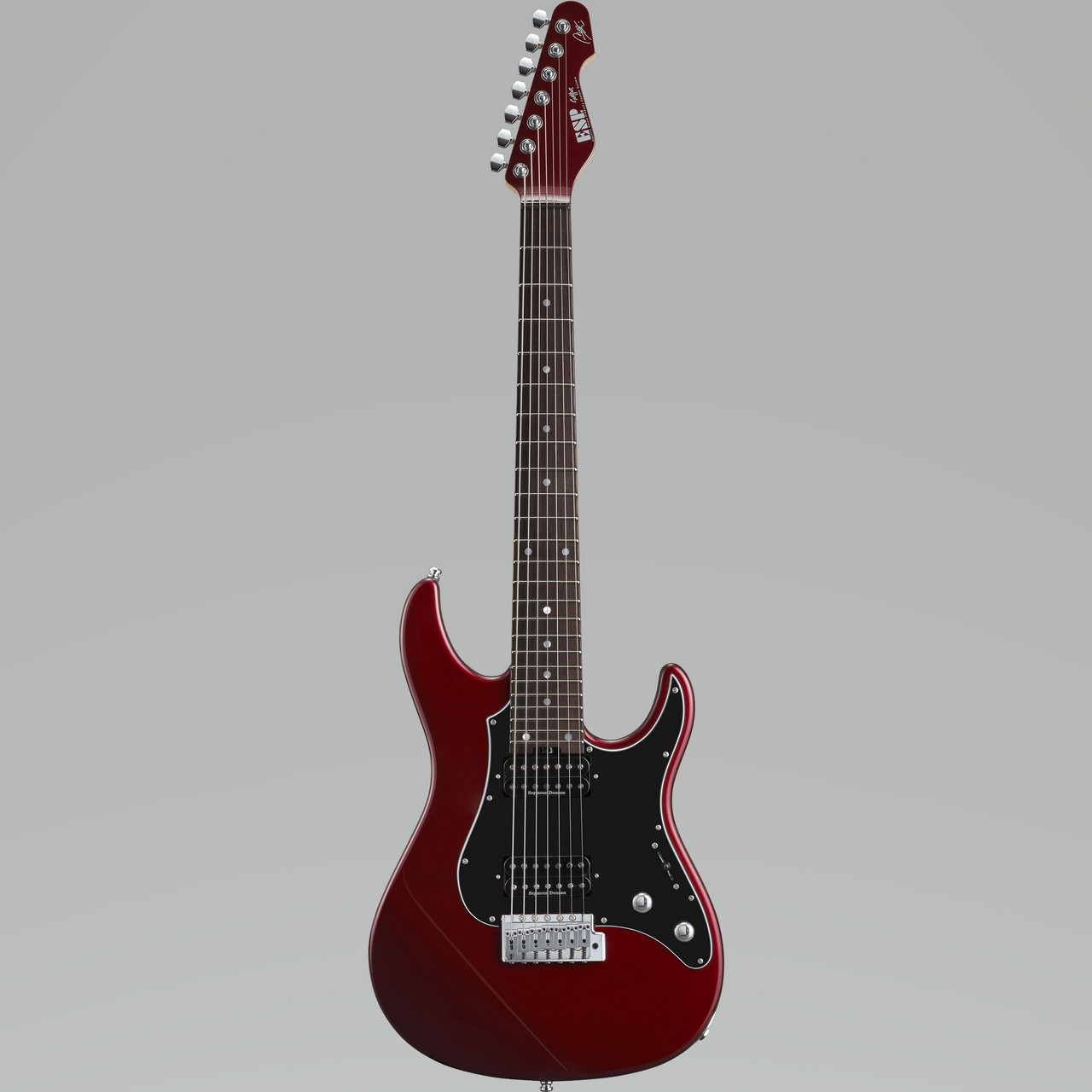 ESP SNAPPER-7 Morioka Custom "Red Garnet"