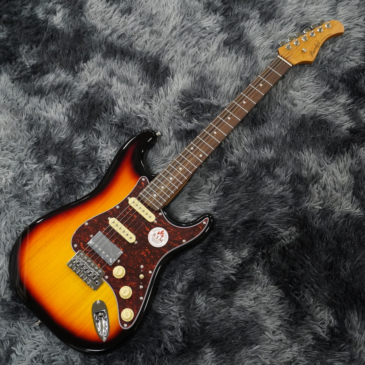 Bacchus BST-2-RSM/R-TTPG 3TS -Univers Series-【SPOTモデル