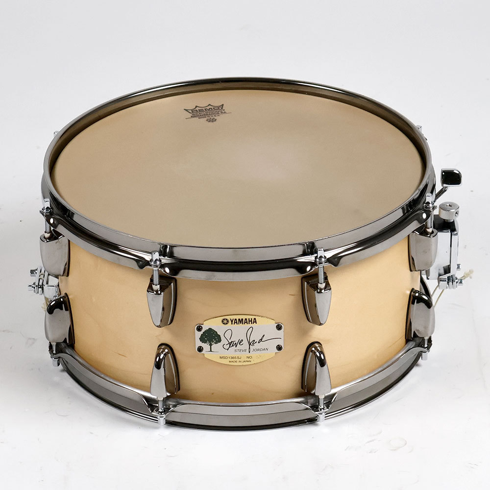 YAMAHA 【中古】 スネアドラム ヤマハ YAMAHA MSD1365SJ 13x6.5 