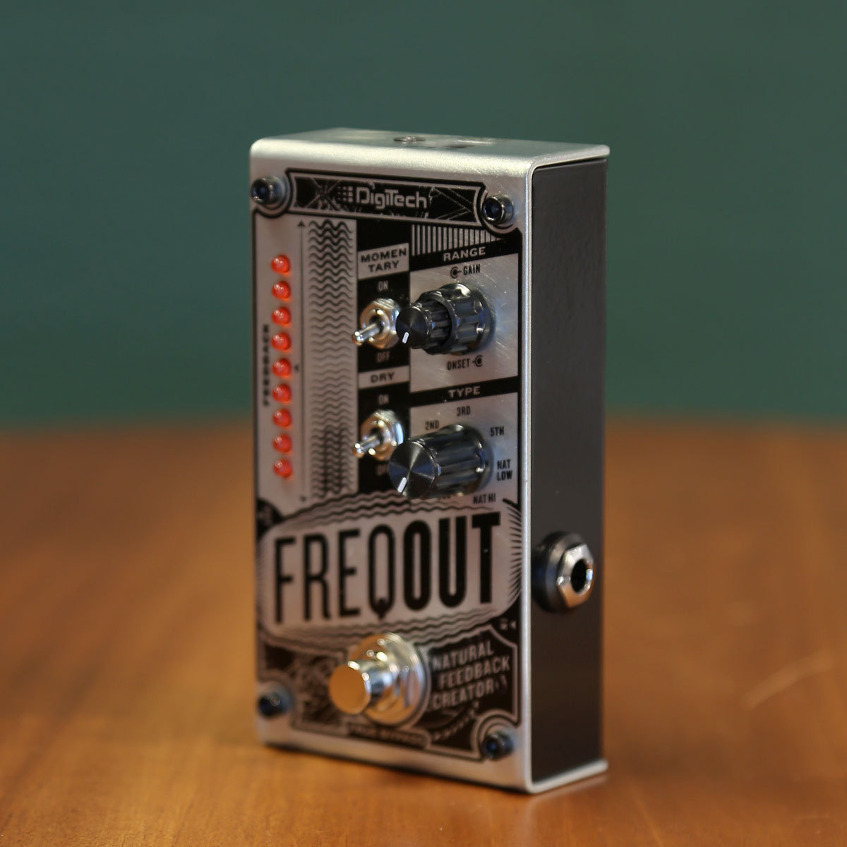 DigiTech FreqOut（新品/送料無料）【楽器検索デジマート】