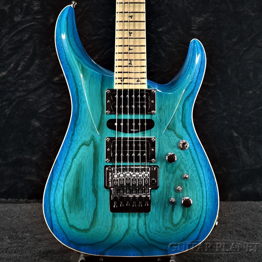 G-Life Guitars DSG Classic ボラボラオーシャンブルー G-Life Guitars DSG Life-Ash / Bora Bora Ocean Blue【G-Life