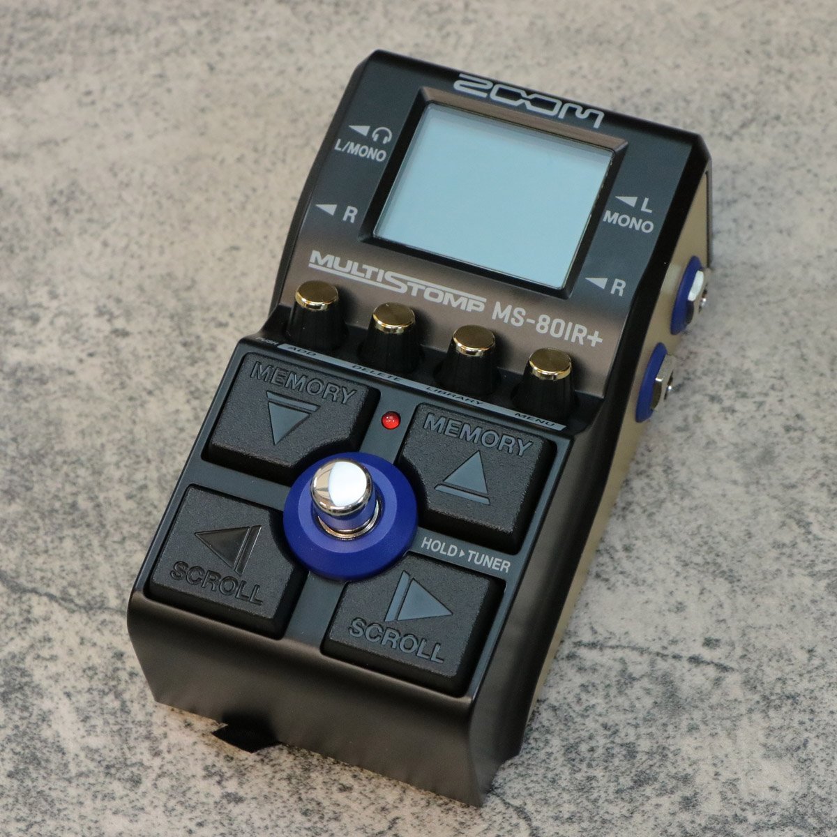 ZOOM MS-80IR+ マルチエフェクター【名古屋栄店】（中古）【楽器