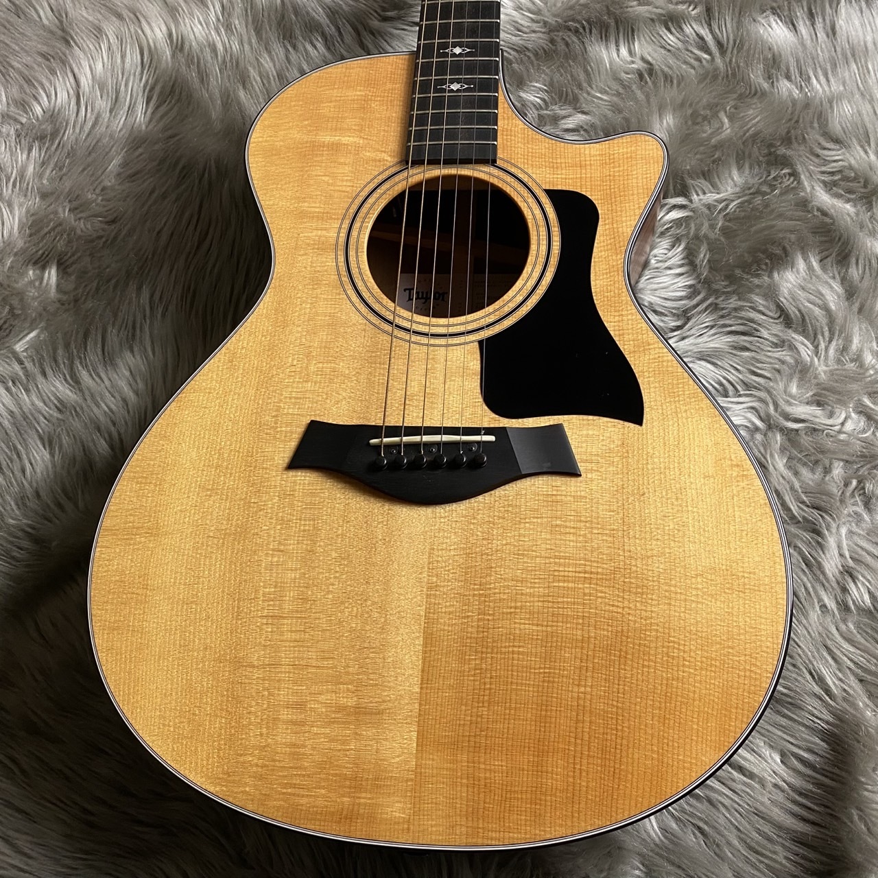 Taylor 312ce V-class -natural【現物画像】（中古/送料無料）【楽器