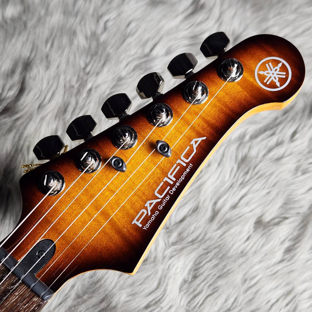 YAMAHA PACIFICA611VFM TBS タバコブラウンサンバースト