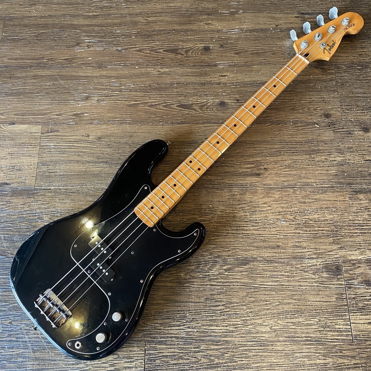 Tokai Hard Puncher PB-40 Precision Bass 1980年代 Electric