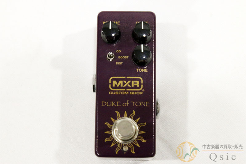 人気ショップ MXR CSP039/CSP-039 [PL268]【神戸店在庫】（中古 Tone of Duke ギター