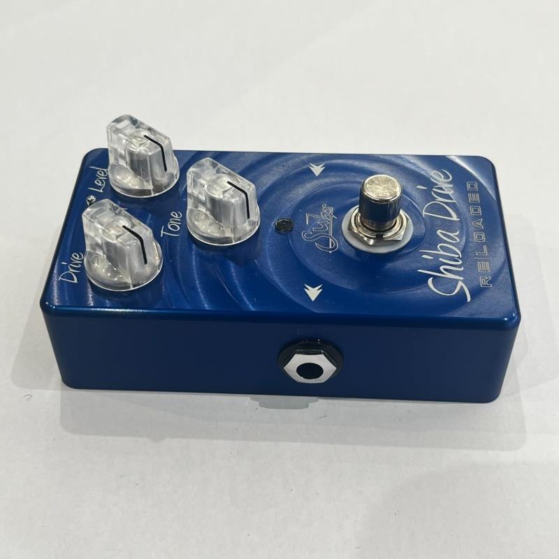 期間限定大特価】Shiba Drive Reloaded ギターエフェクター Shiba