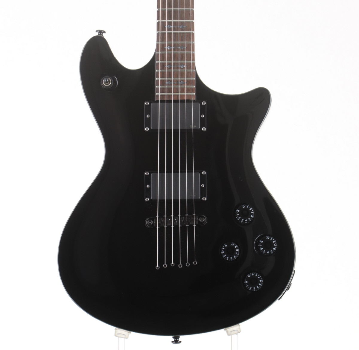 SCHECTER Hellraser Tempest Black ［4.16kg/2006年製］シェクター