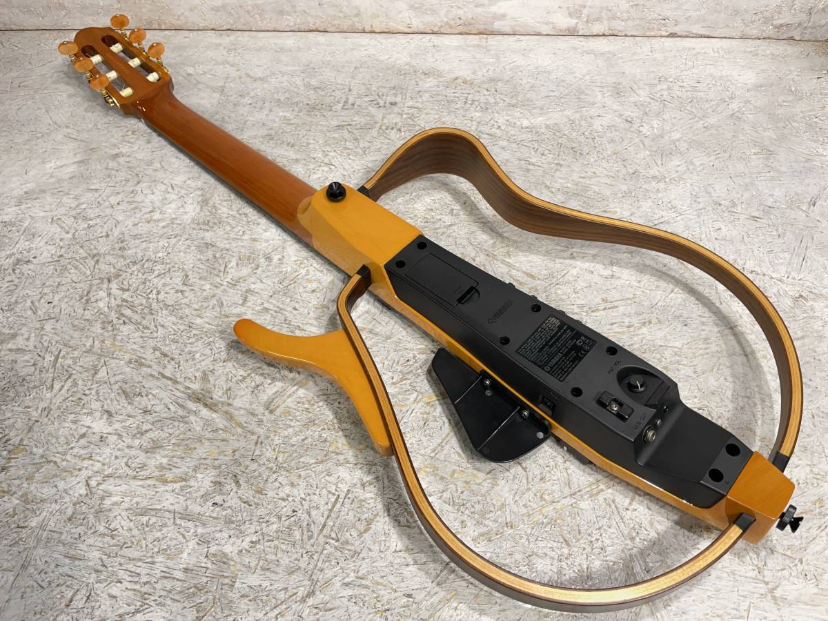 YAMAHA サイレントギター SLG-130NW 現状品 YAMAHA SLG-130NW（中古/送料無料）【楽器検索デジマート】