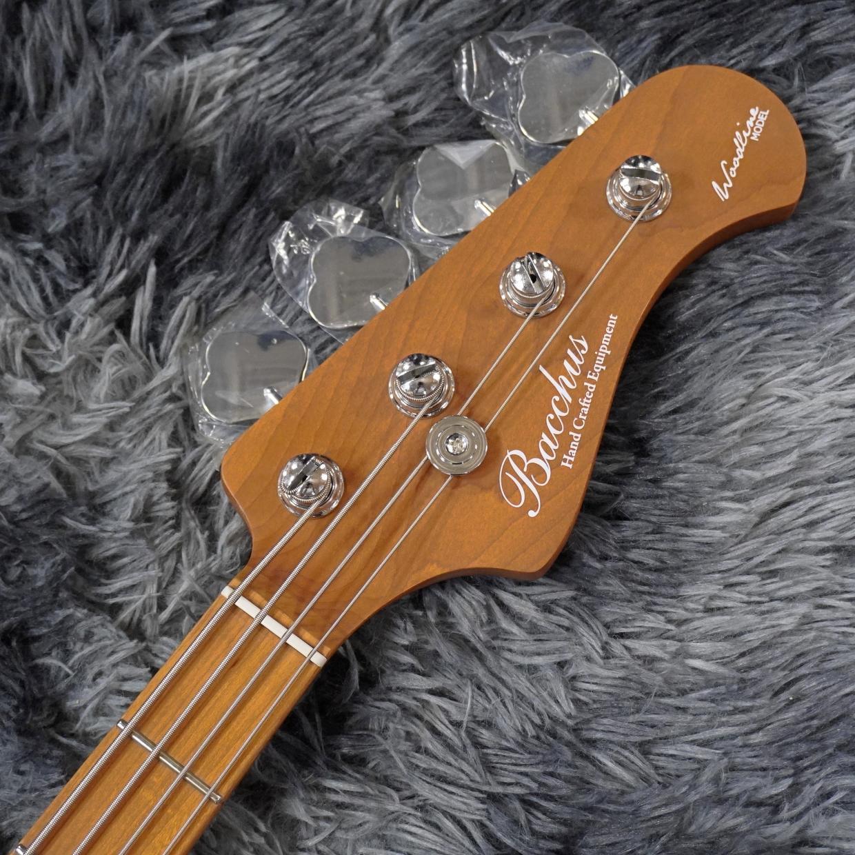 Bacchus WL4-QM RSM/M AMBS -Japan Tune up Series- 【特価】（新品