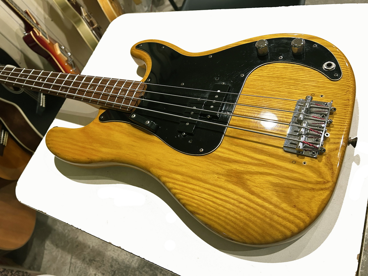 moon ベース1978 Fender Fender 1978年製 Precision Bass Vintage（ビンテージ