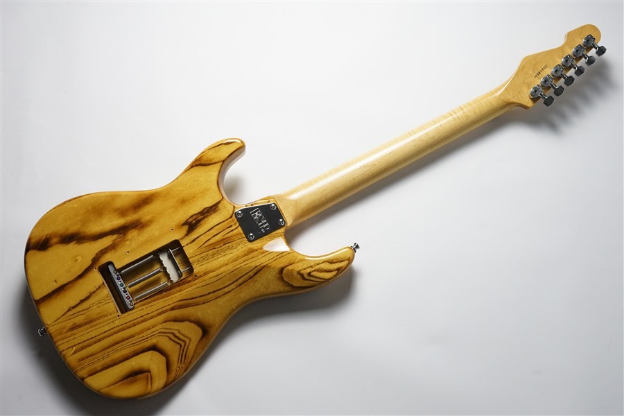 ESP Snapper-S/AS - Burner Natural（中古）【楽器検索デジマート】