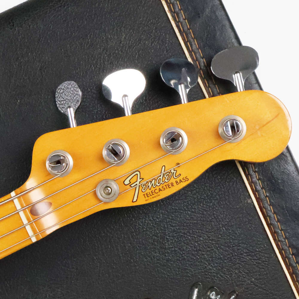 Fender 【中古】Fender フェンダー Telecaster Bass Blonde 1968年製