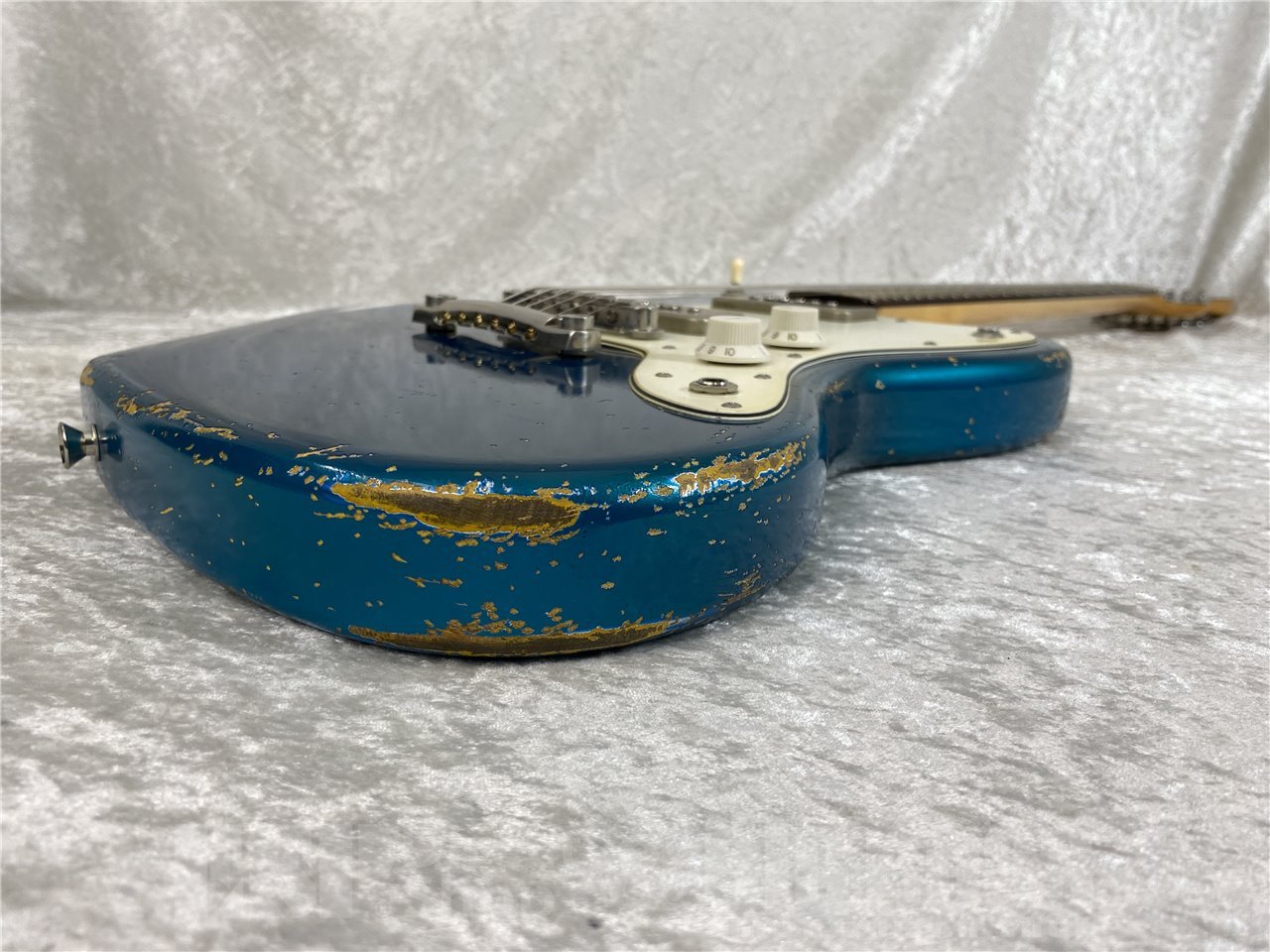 ★希少 ビンテージ★ 極美品 BOSS EH-2 ミントコンディション☆ T.S factory BIGBOSS collaboration model JM-CTM 202410#01 / Lake