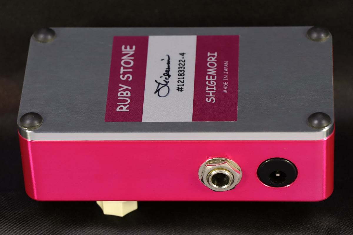 shigemori RUBYSTONE PREMIUM オーバードライブ 楽天市場】Shigemori / RUBY STONE PREMIUM オーバードライブ