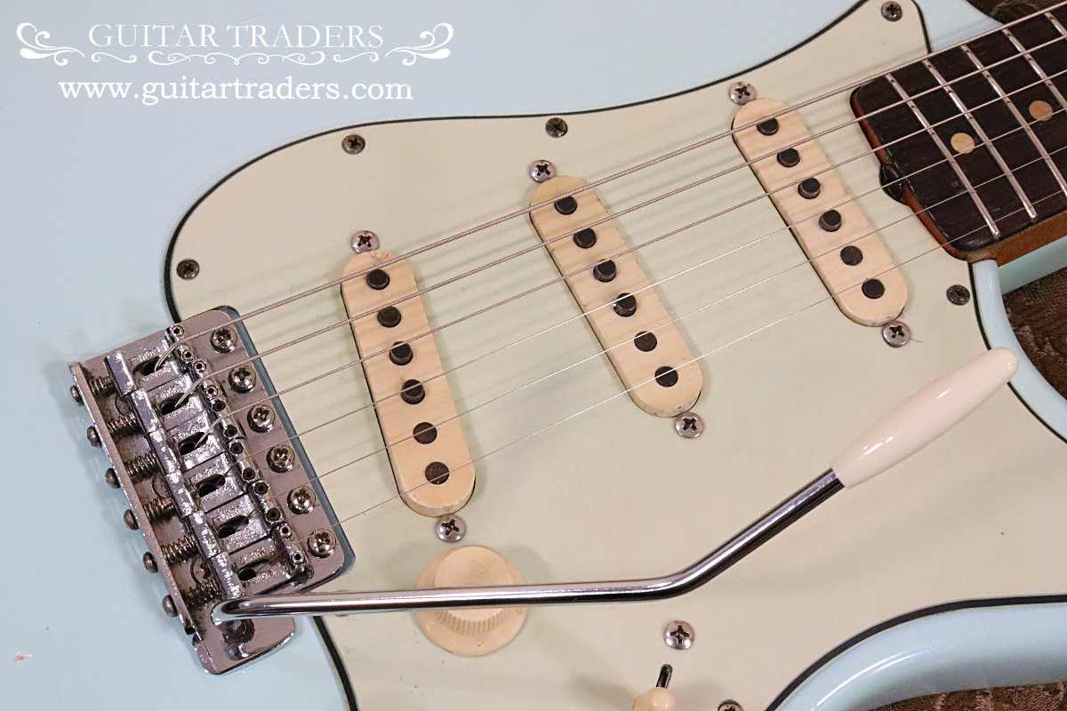 は*つ様 Fender ストラトキャスター・訳あり品（ご入札前に必ず全文を