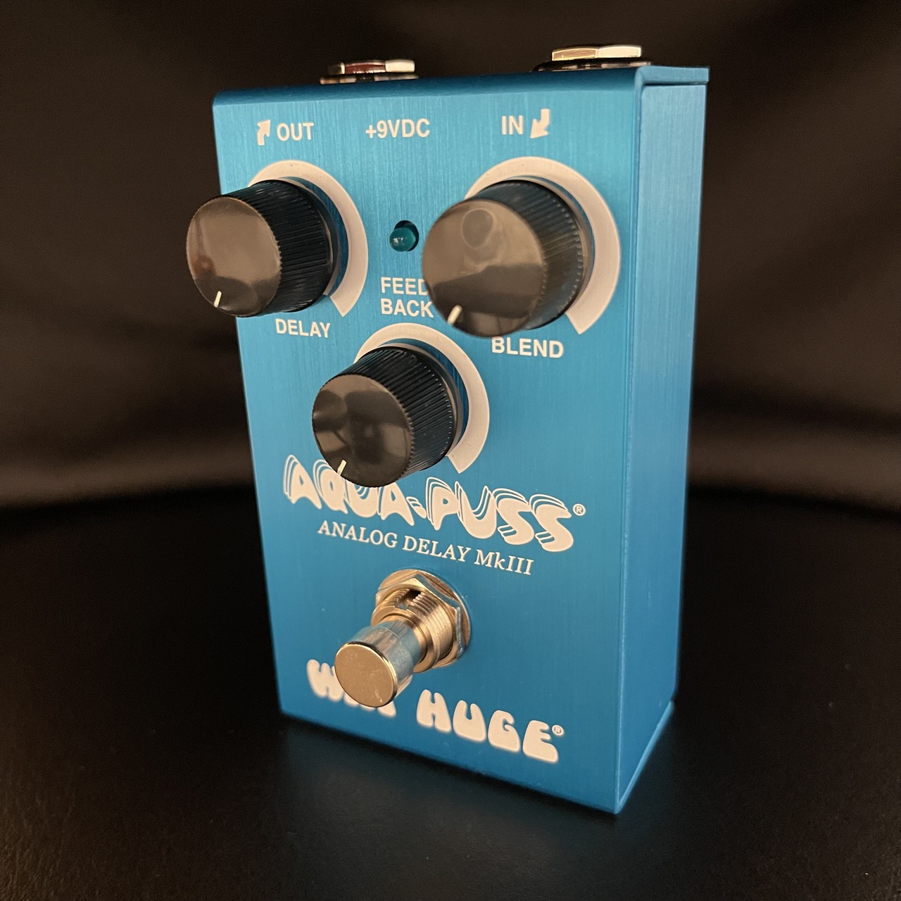 Way Huge AQUA-PUSS ANALOG DELAY WM71【アナログディレイ】（新品特価