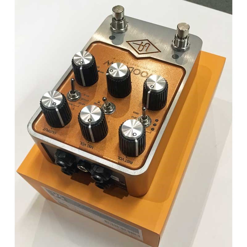 Universal Audio 【PR移転セール】UAFX Woodrow '55 Instrument