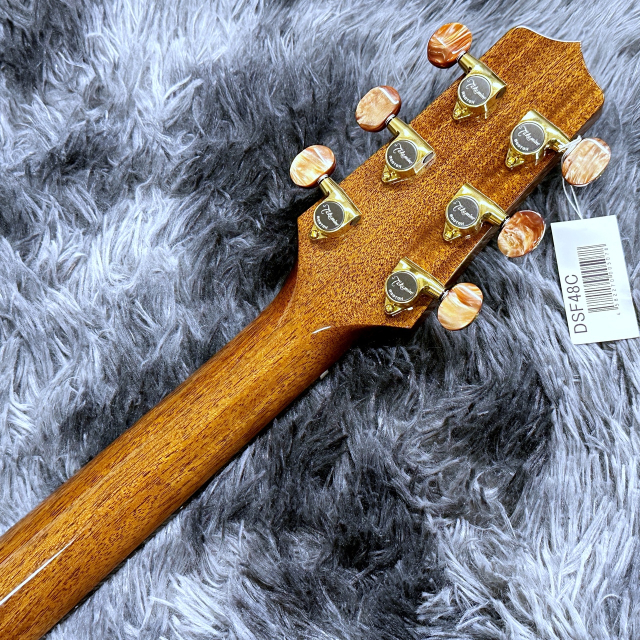 Takamine DSF48C -World Standard Series-【希少入荷!】【2025年製