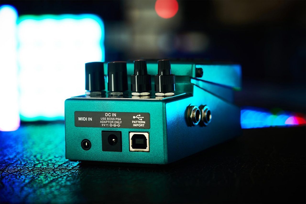 BOSS SL-2 Slicer ギターエフェクター Amazon.com: BOSS SL-2 Slicer | Compact Pedal for Guitar, Keyboard