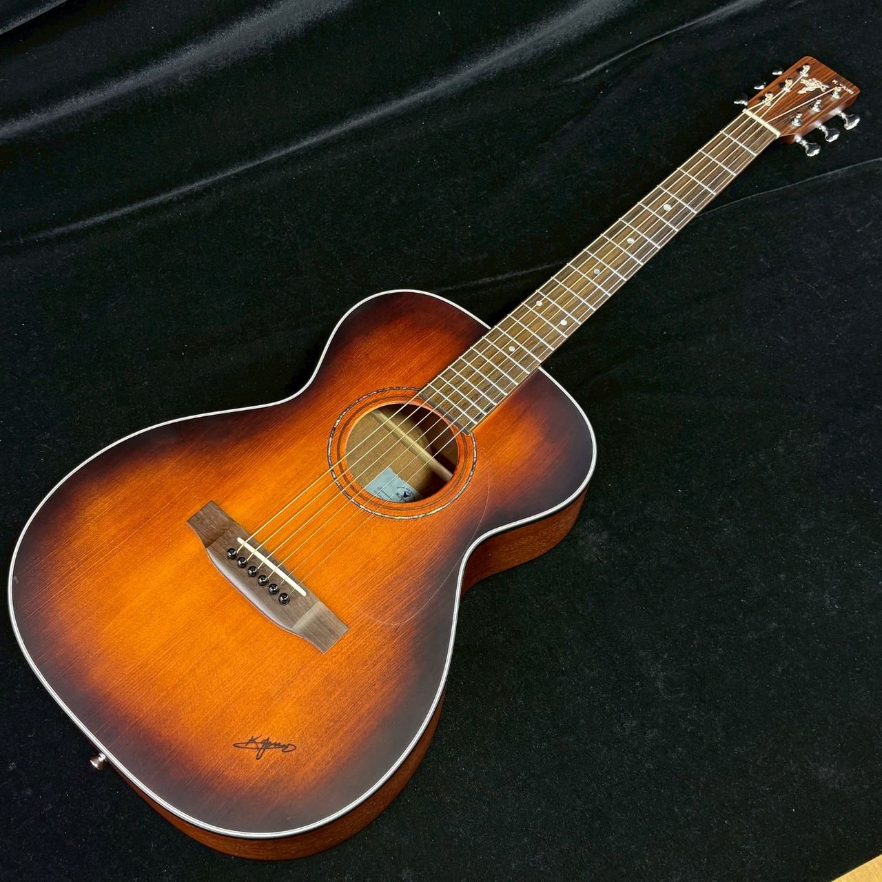 K.Yairi SO-MH1 【現物画像】（新品/送料無料）【楽器検索デジマート】