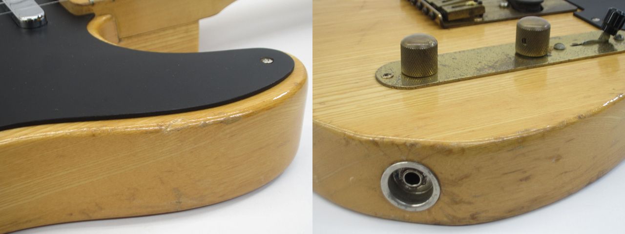 ギター navigator N-TE ASM Navigator N-TE-ASM