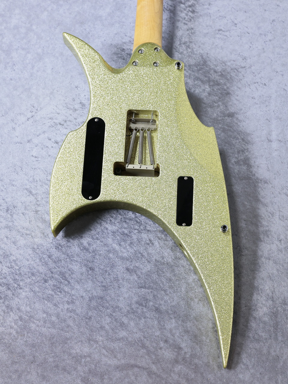 ESP 【特選中古!】Metal Hawk -Slver- 【1999'sUSED】【高見沢