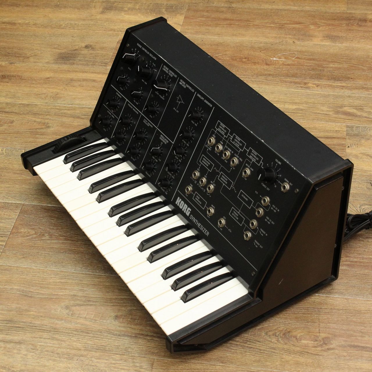 KORG MS-10 【Vintage】 【キーボードマート新宿】【新宿店
