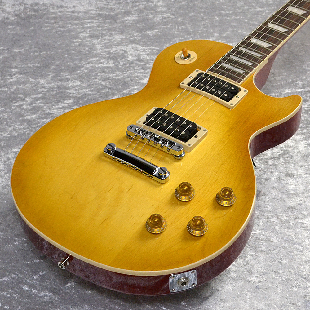 Gibson Slash “Jessica” Les Paul Standard 【Honey Burst With Red