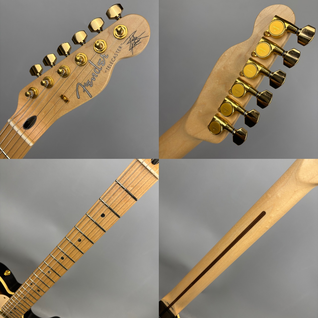 Richie Kotzen テレキャスDimarzio PU Richie Kotzen テレキャスDimarzio PU Richie Kotzen Telecaster