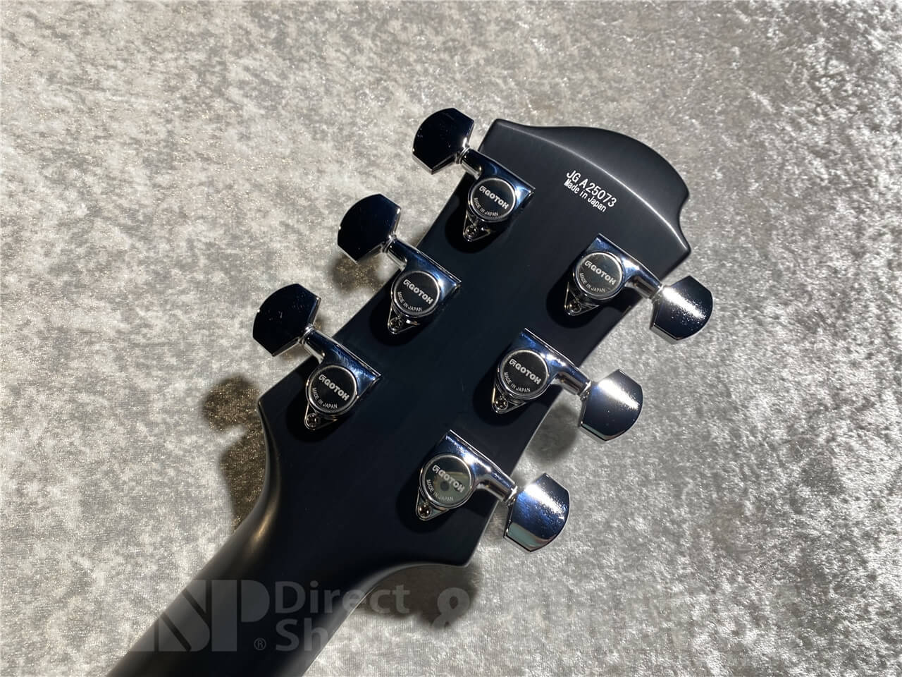 Zemaitis MFG-AC-24 Diamond & Z Black（B級特価/送料無料）【楽器検索