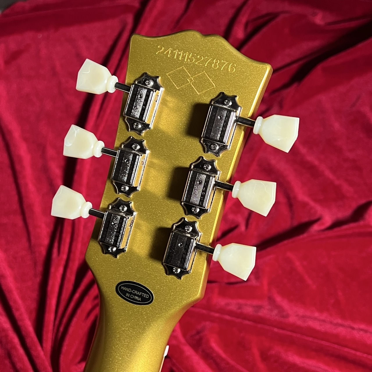Epiphone Tak Matsumoto 1955 Les Paul Standard Antique Gold【現物