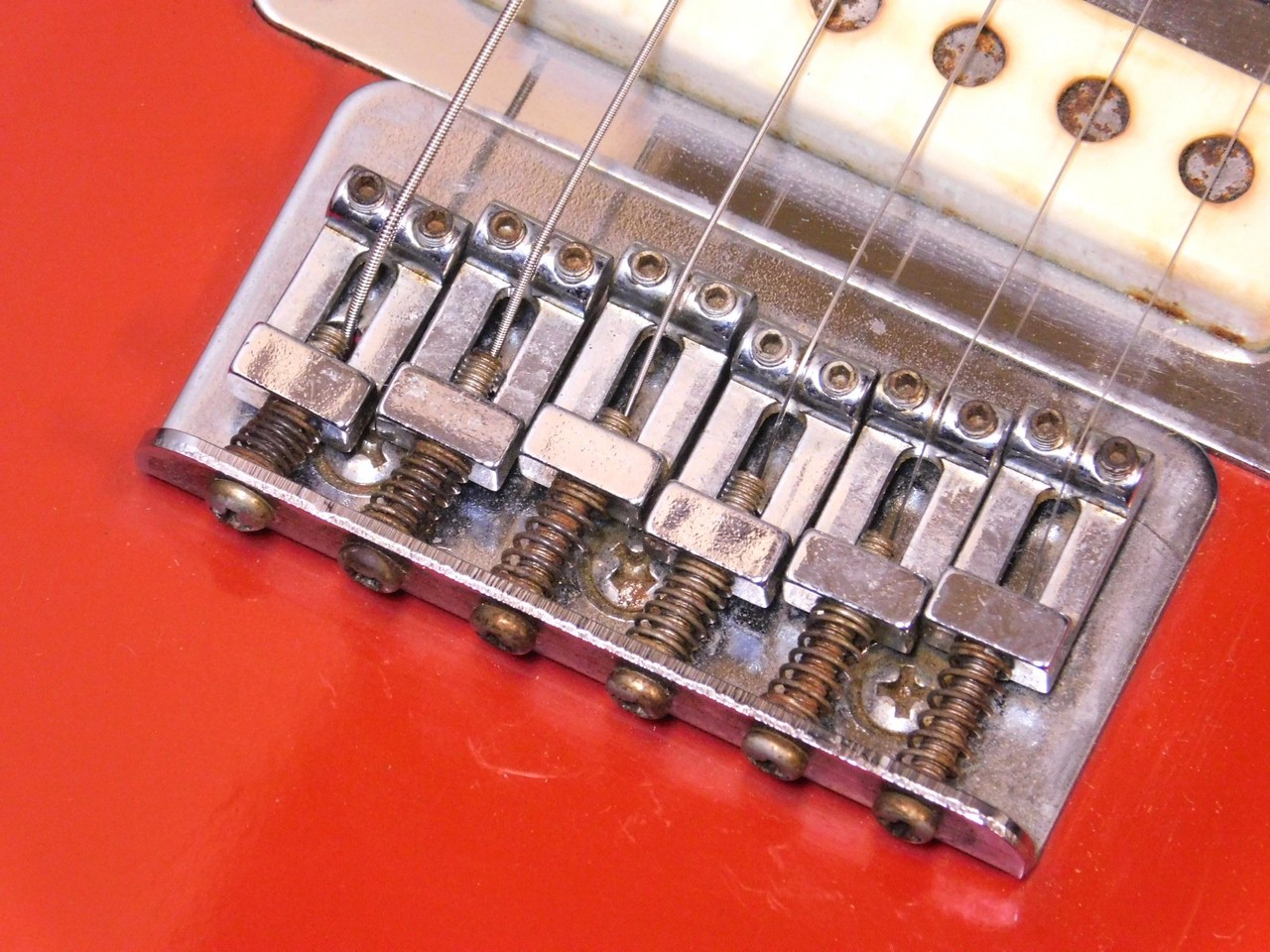 【超希少】VOX MARK V 動作品　都内近辺直接受け渡し可能 超希少】VOX MARK V 動作品 都内近辺直接受け渡し可能 - メルカリ
