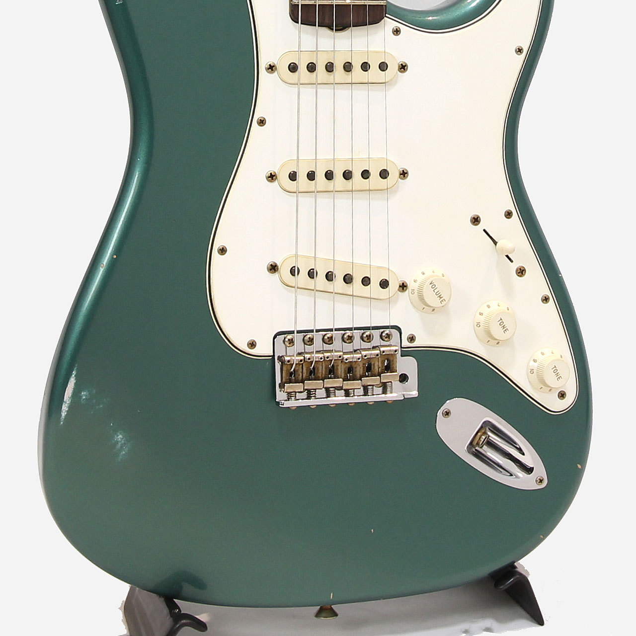 Fender Custom Shop MBS 62 Stratocaster Journeyman Relic by Greg