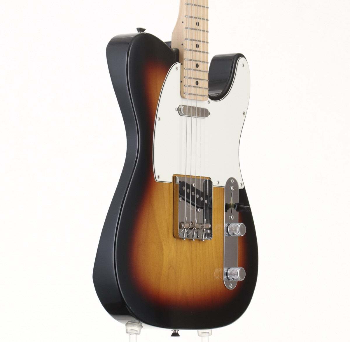 Fender Made in Japan Hybrid II Telecaster 3-Color Sunburst Maple