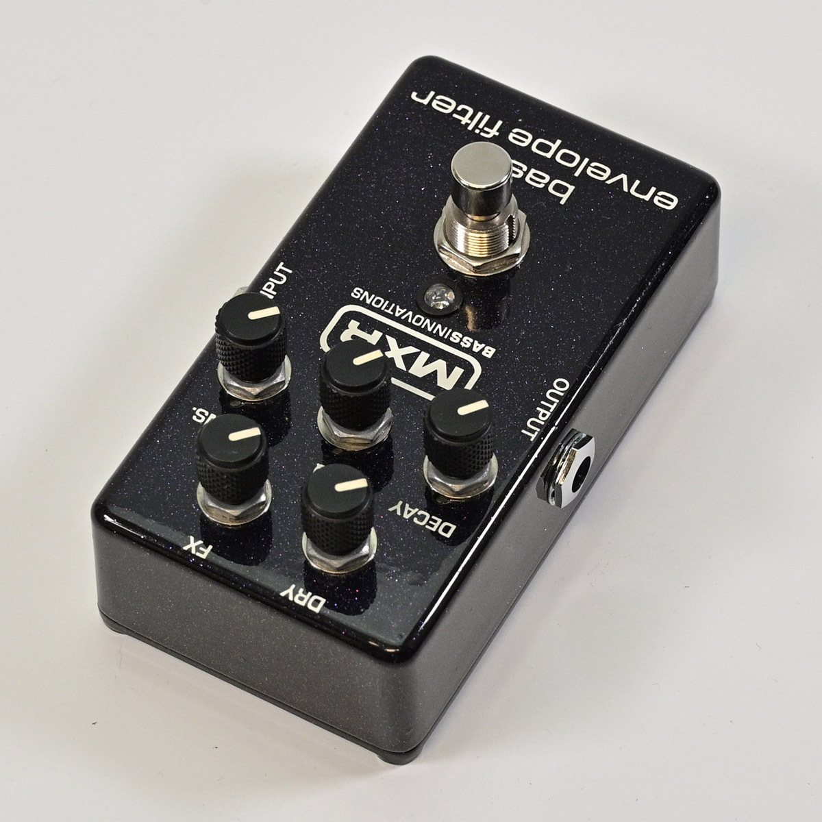 MXR M82 BASS ENVELOPE FILTER ベース用オートワウ 【名古屋栄店