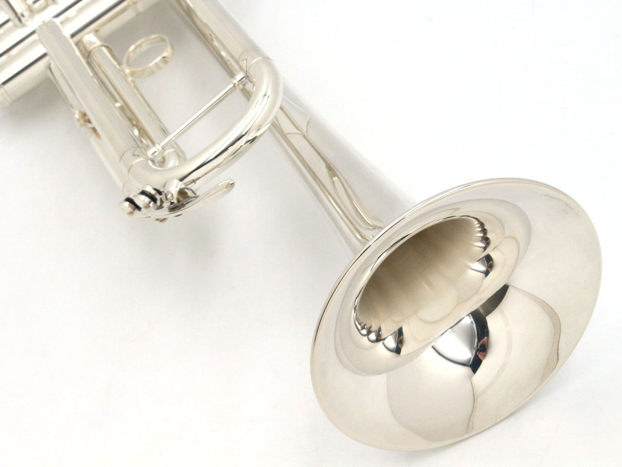 YAMAHA トランペット YTR-4325GS 銀メッキ仕上げ 【横浜店】（中古