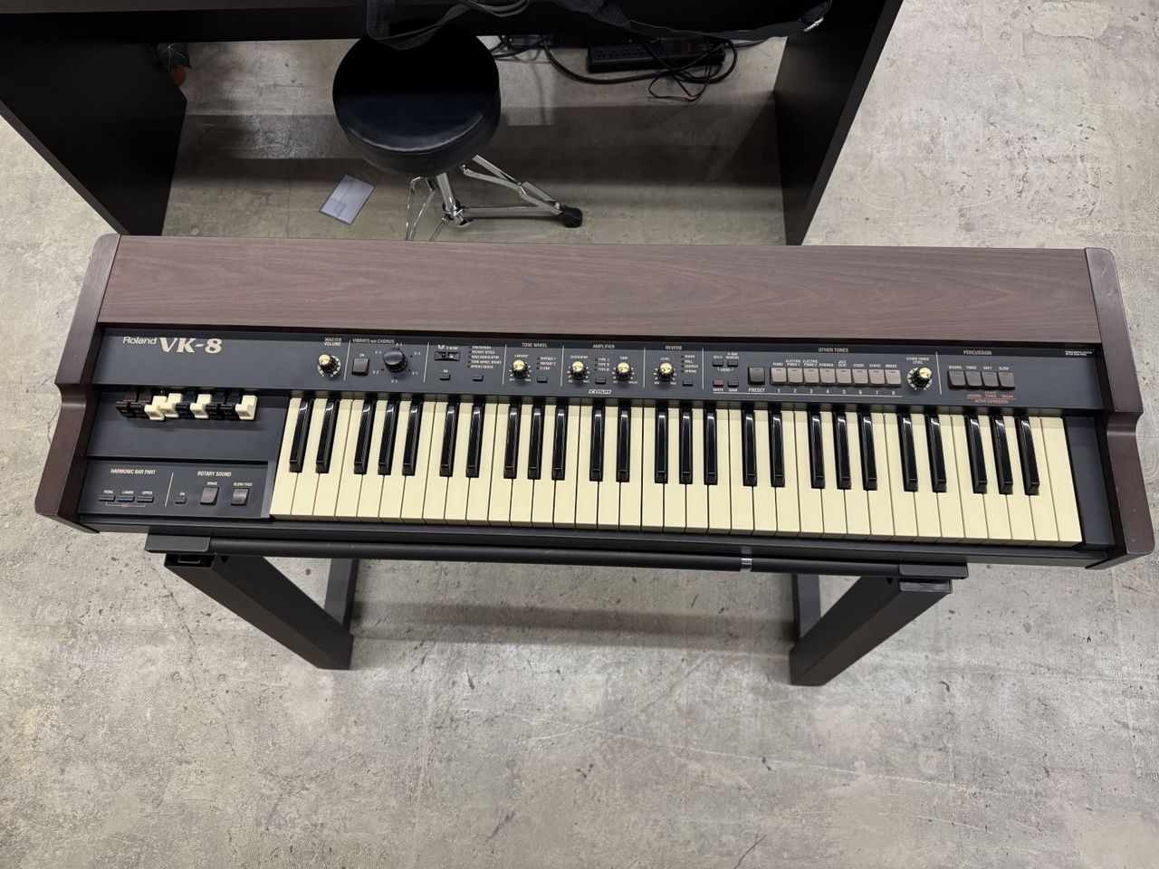 キーボード Roland VK-8 オルガン！ 【公式通販】