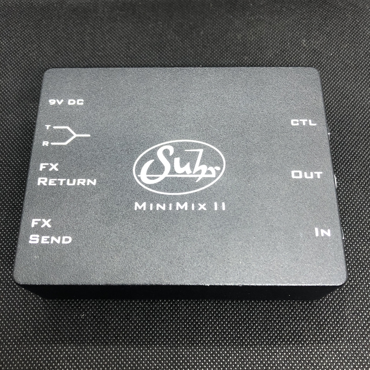 Suhr MInMix ll（中古/送料無料）【楽器検索デジマート】