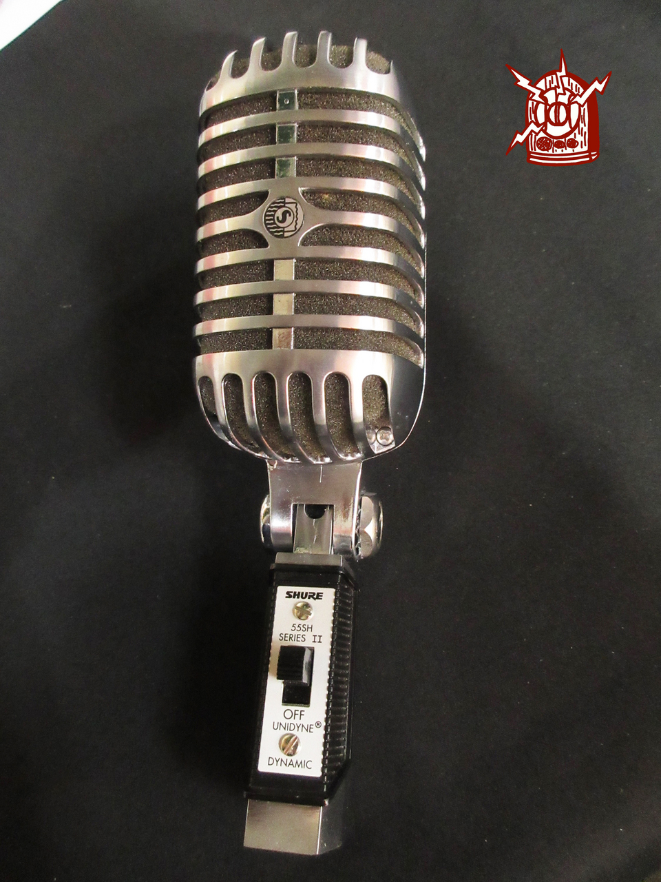 Shure 55SH Series II（中古）【楽器検索デジマート】