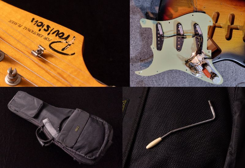 Provision VST-21 Mod #22602【TONIQ横浜】（中古/送料無料）【楽器