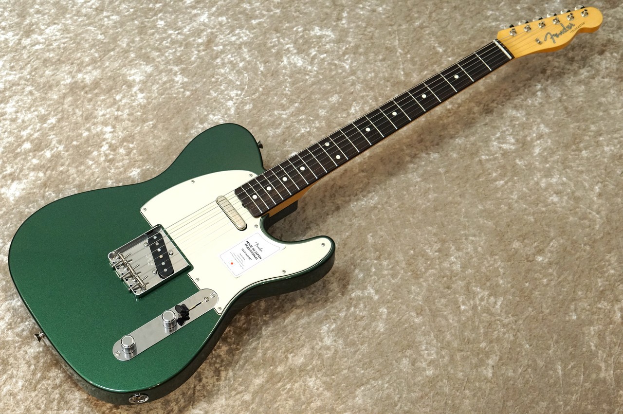 Fender 2023 Collection Made in Japan Traditional II 60s Telecaster