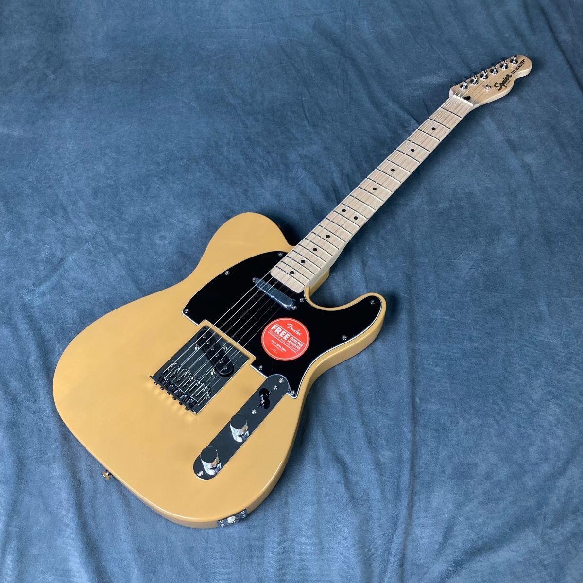 Squier by Fender Affinity Series Telecaster Maple Fingerboard 