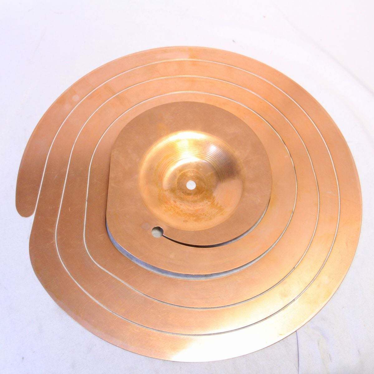Zildjian FX SPIRAL TRASH 18インチ スパイラルトラッシュ ジルジャン