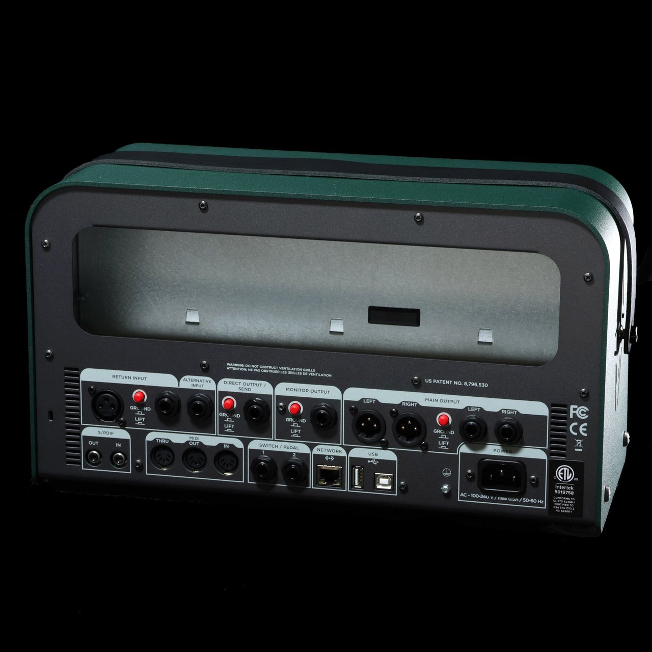 Kemper Profiler Head パワーアンプ非搭載モデル (展示品