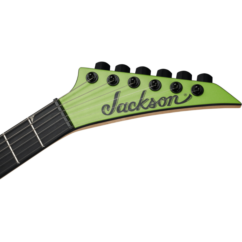 Jackson ジャクソン Pro Plus Series Soloist SLA2 HT Toxic Apple